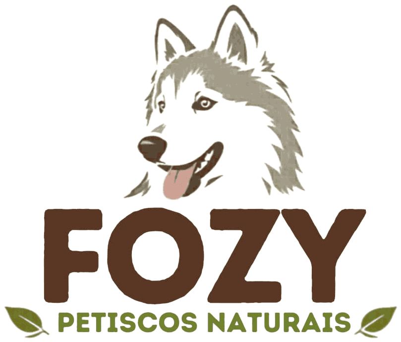 FOZY Petiscos Naturais — logo